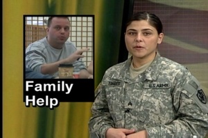 The Army Now: Army Family Advocacy Program