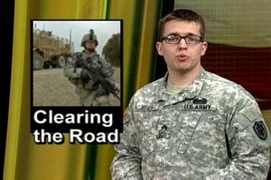 The Army Now:  An Army Engineer