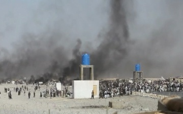 Delaram, Afghanistan protests, Part 2