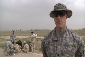 Sgt. Ryan Ash: Part of Operation New Dawn