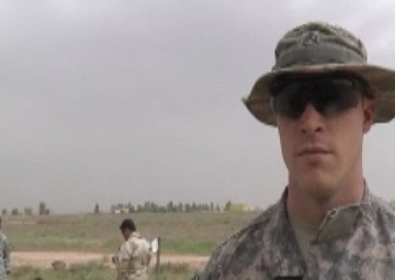 Sgt. Ryan Ash: Part of Operation New Dawn
