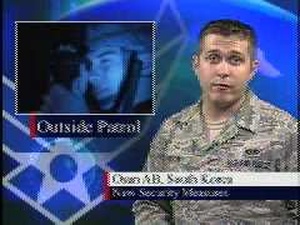 Air Force Report: New Security Measures