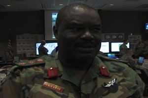 NDNG State Partnership with Ghana