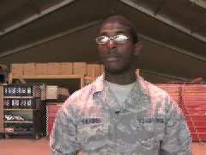 Airfield operations Take Flight in Iraq, W/ Graphics