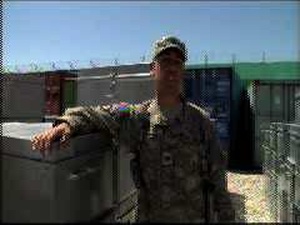 Enduring Freedom - Spc. Francis Markley