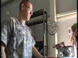 Sergeant Brian Neill: Keeping Soldiers in the Fight