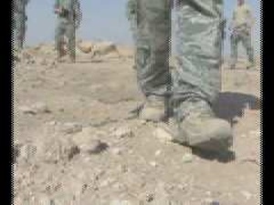 Army and Air Force EOD Form One Team, W/ Graphics