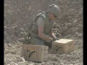 Army and Air Force EOD Form One Team, W/ Graphics