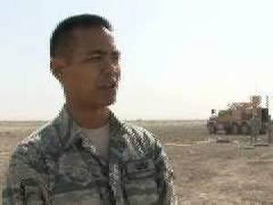 Army and Air Force EOD form one team