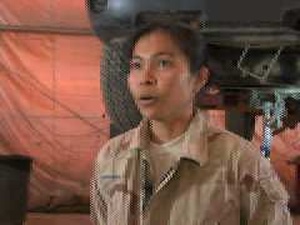 Vehicle Maintainers Keep Things Running in Iraq
