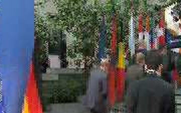 Officials Arrive at Berlin NATO Conference, Part 2