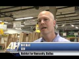 All Hands Update: Dallas-Ft. Worth Sailors Volunteer for Habitat for Humanity