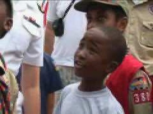 All Hands Update: Cub Scout Pack 3803 Visit USS Robert G. Bradley