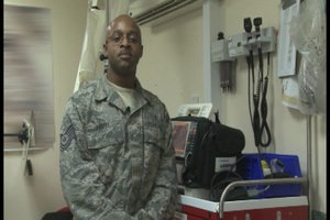Enduring Freedom: Tech Sgt. Ali Pruitt