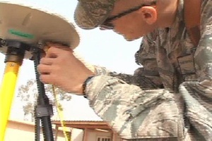 467th Expeditionary Prime Beef Squadron Not Just Map Makers