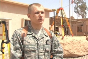 467th Expeditionary Prime Beef Squadron B-Roll