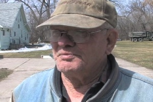 NDNG Quick Reaction Force Team in Kindred, N.D.