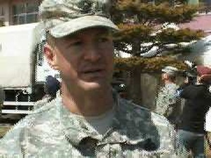 Prime Minister Visits Troops Story
