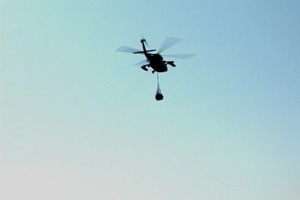 Sling Load News Story