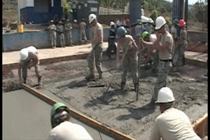 Deployed AZ National Guard Unit Hosted a Shadow ‘Pat’s Run’ in El Salvador