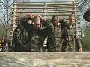 Hoosier Youth ChalleNGe Academy at Camp Atterbury