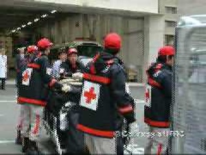 Two Minute Report: Red Cross Japan