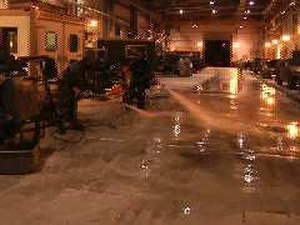 Two Minute Report: Vehicle Decon