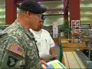 Two Minute Report: DFAC