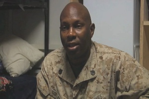 Wounded Warrior Project at Kandahar Airfield Helps Return Marines to the Fight, Long Version