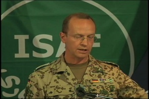Brig. Gen. Josef Blotz, Part 2