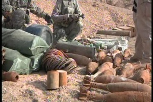 The Joint EOD Mission
