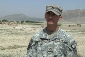 Staff Sgt. Jaric D. Kuhn