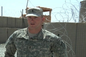 1st Lt. Thomas Lorenson