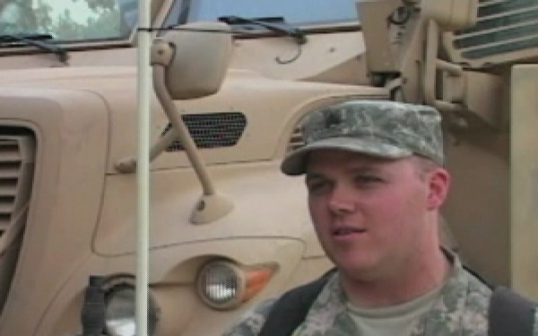 Boots in the Sand: Sgt. Austin