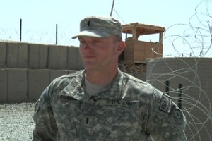 1st Lt. Thomas Lorenson, Part 2