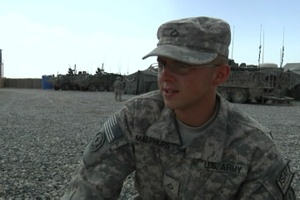 Pfc. Zachary R. Malphurs