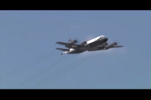 All Hands Update: Navy Aircraft on Display