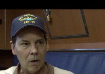 All Hands Update: Educators Visit USS Asheville