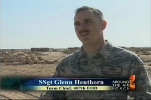Around the Air Force - April 11