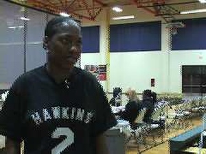 Powerlifting - Sgt. Tanisha Hawkins