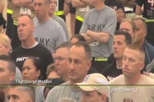 Freedom File: 4.2 Mi for Number 42, Pat Tillman Run