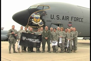 Pittsburgh Penguin Shoutout-313th AEW- 4x3