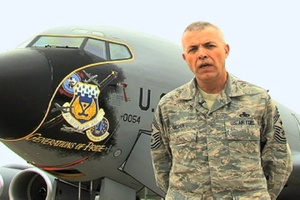 Pittsburgh Pirates Shout-out- CMSgt Guerra