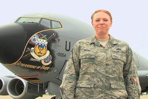 Pittsburgh Pirates shoutout- TSgt Stacy Gault