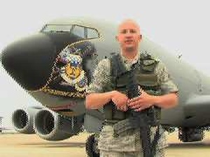 Staff Sgt. Adam Schwiederowski