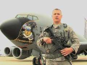 Staff Sgt. Jim Norman