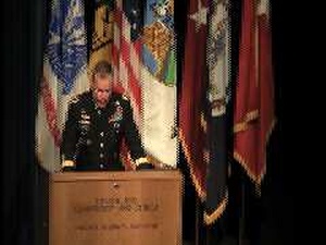 Maj. Gen. Mark McDonald - George C. Marshall Awards