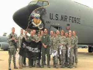 313th AEW, Pittsburgh Penguins