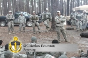 April SWCS Factor-Special Forces Qualification Course-Tactical Combat Skills