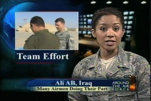 Around the Air Force - April 19 (long)